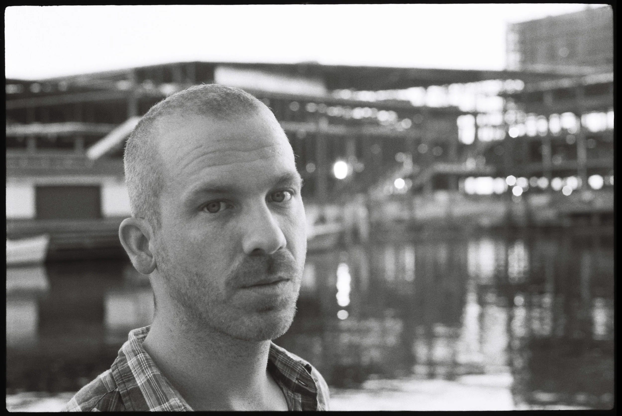Chris Middlebrook: Documenting Three And A Half Decades Of